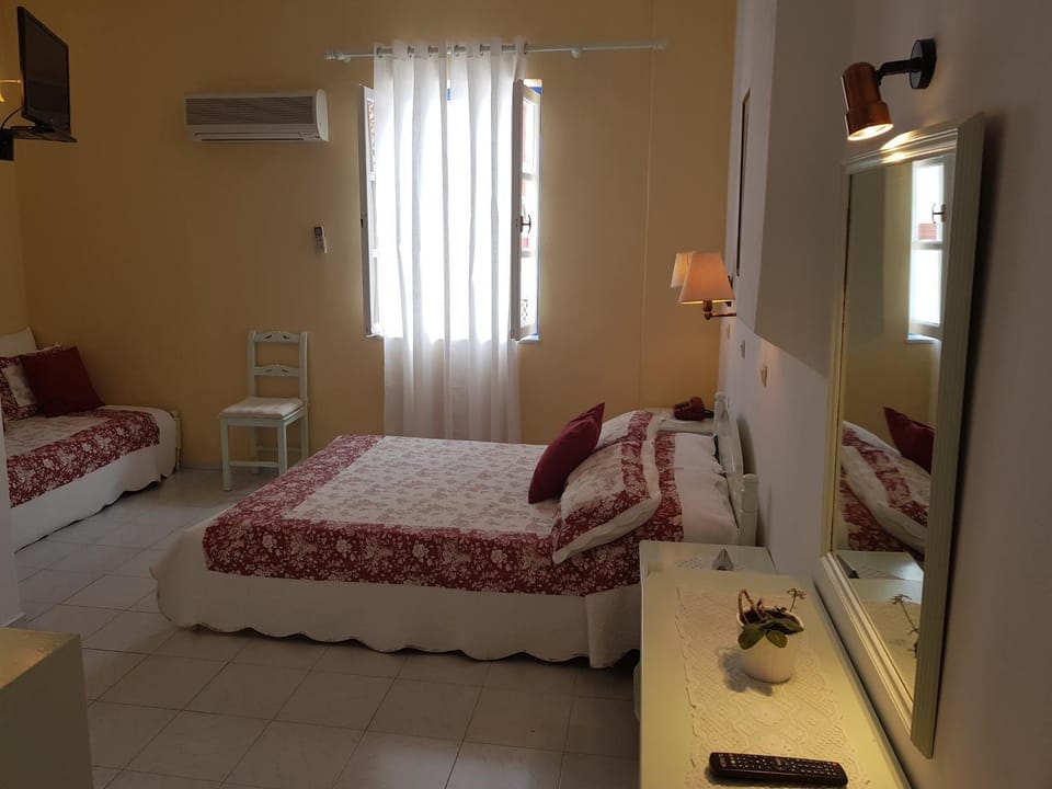 Ippokampos Bed and Breakfast in Islands