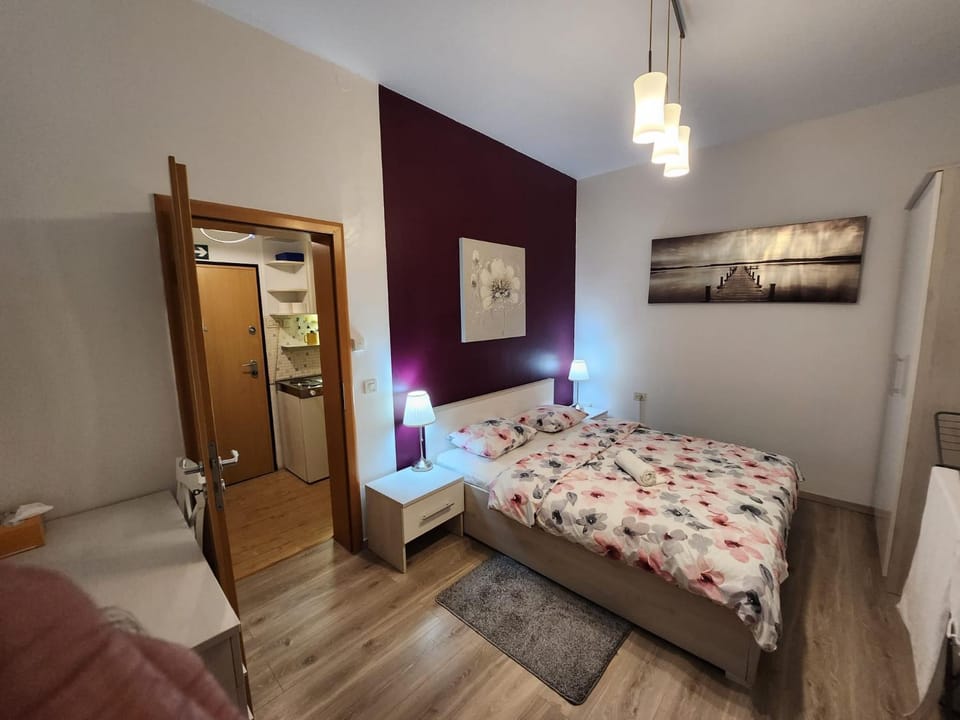 Studio Midtown Apartment in City of Zagreb