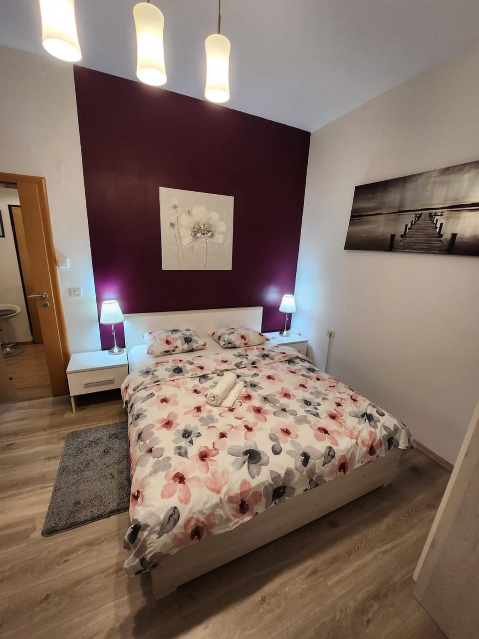 Studio Midtown Apartment in City of Zagreb