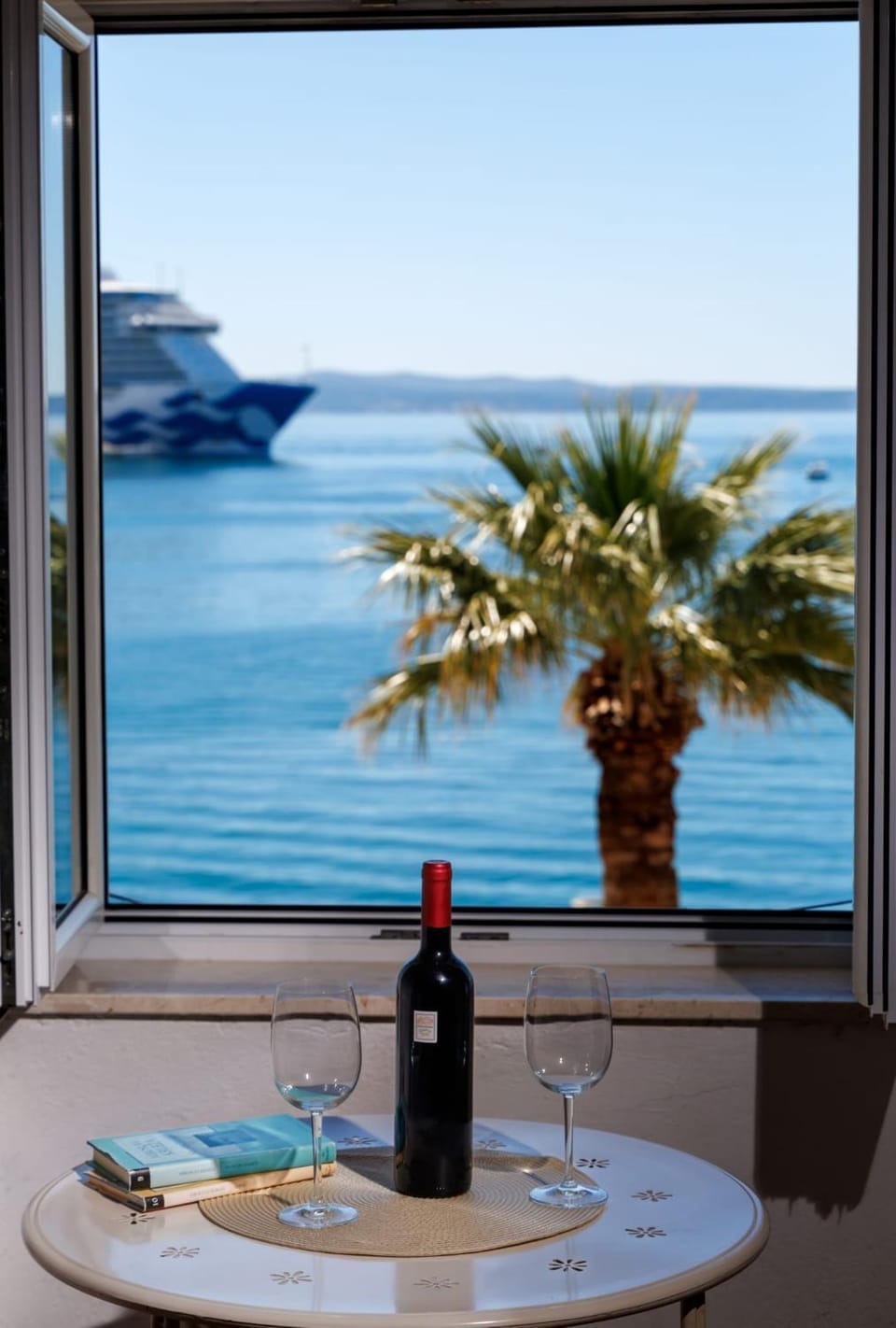 View (from property/room), Sea view