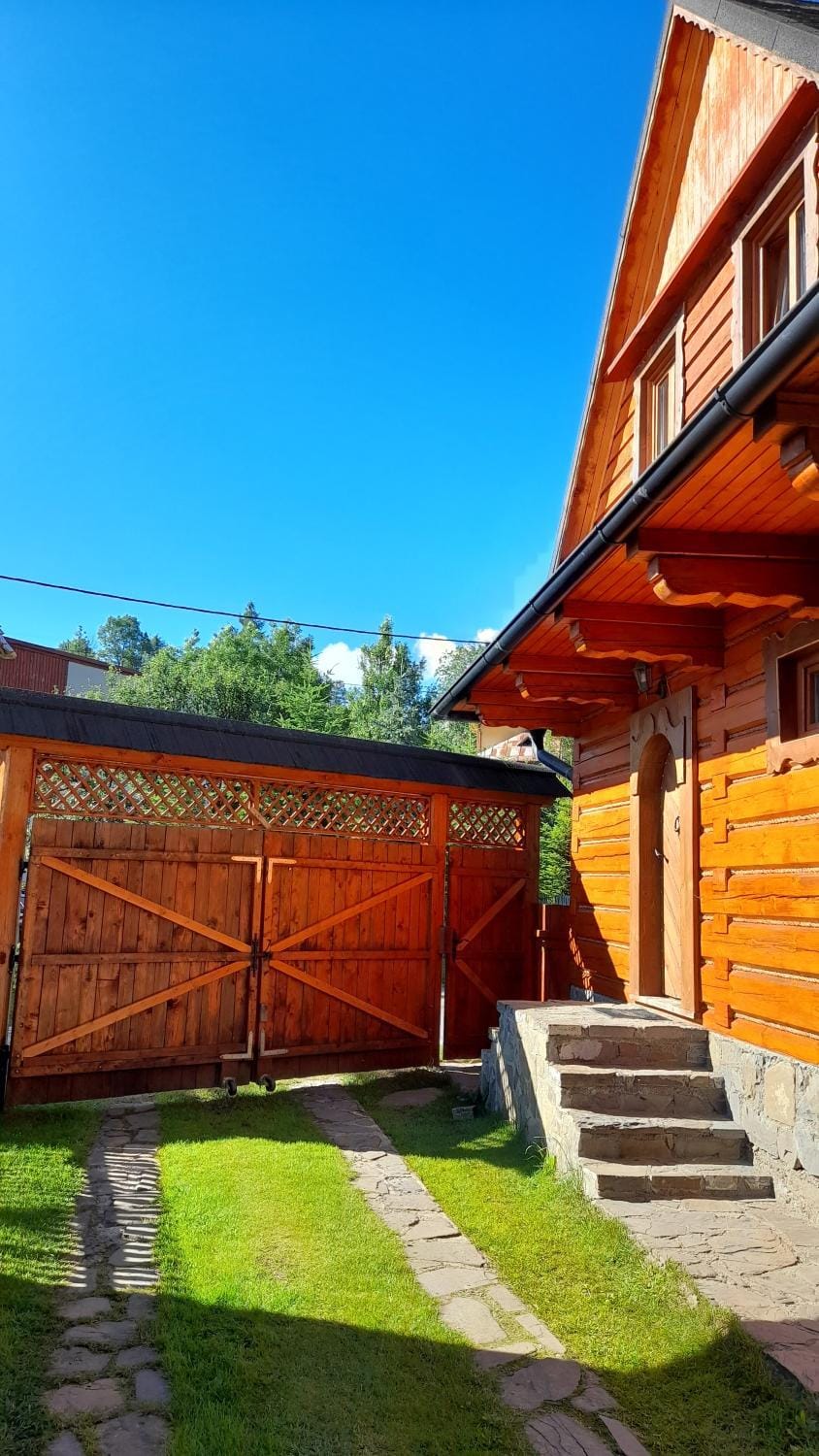 Drevenica Deni Chalet in Slovakia