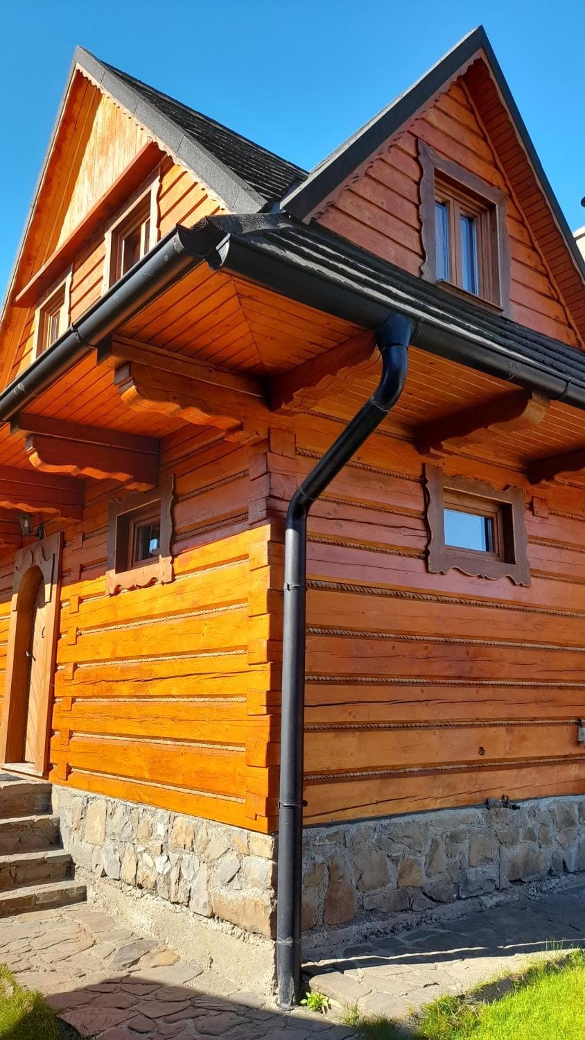 Drevenica Deni Chalet in Slovakia