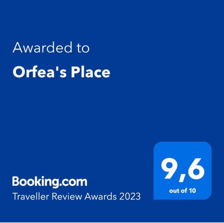 Orfea's Place Apartment in Messenia