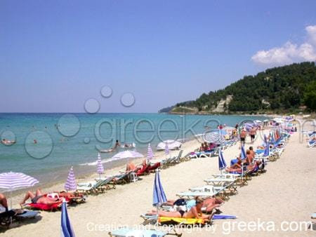 Skala Fourkas Holiday Home House in Halkidiki