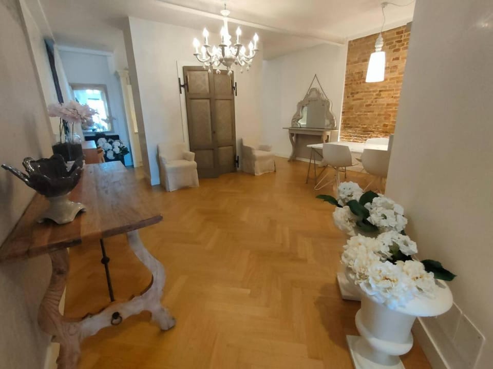 La Grande Bellezza (Deluxe House) Apartment in Lido di Venezia