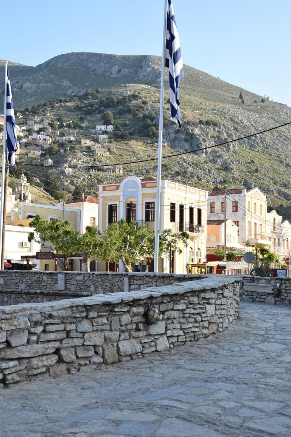 Property building, Spring, Off site, Natural landscape, On site