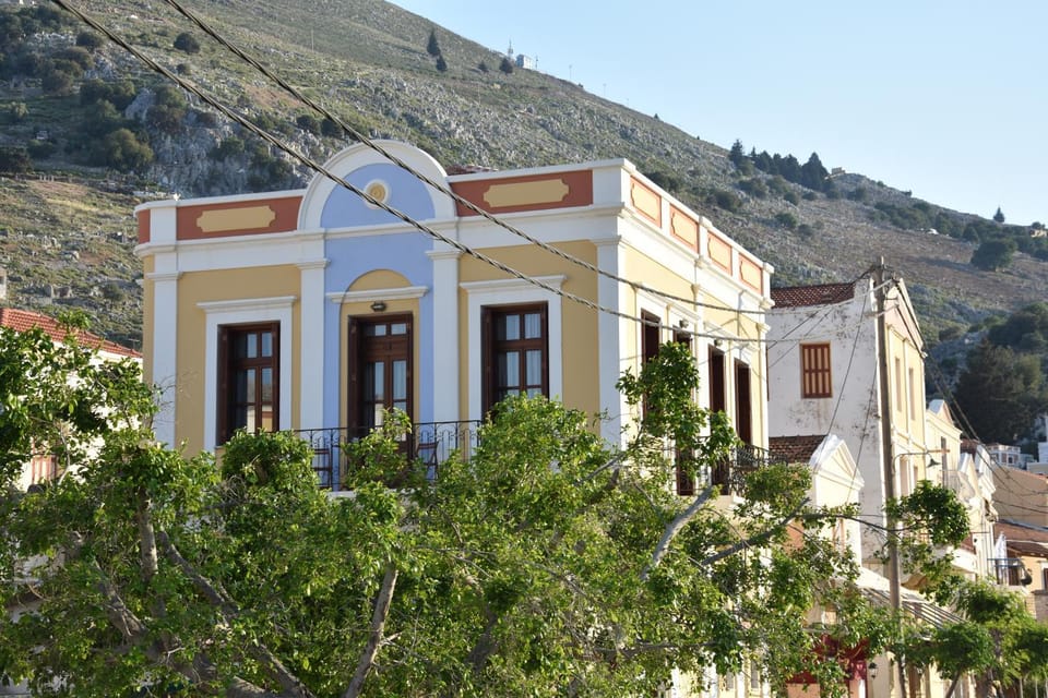 Property building, City view, Mountain view, Sea view, Street view