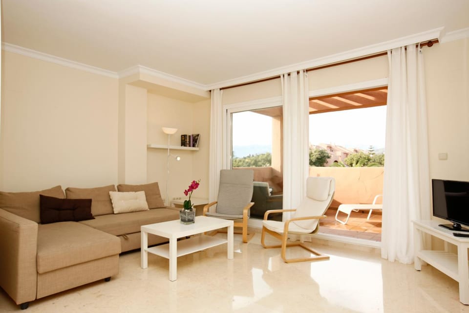 REF 1 Spacious Sea View Apartment Apartment in Marbella