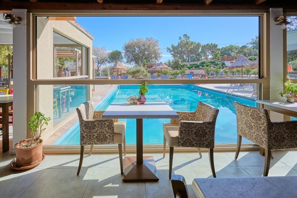 Spiros-Soula Family Hotel & Apartments Apartment hotel in Crete Region