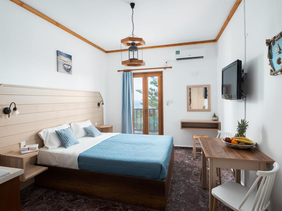 Spiros-Soula Family Hotel & Apartments Apartment hotel in Crete Region