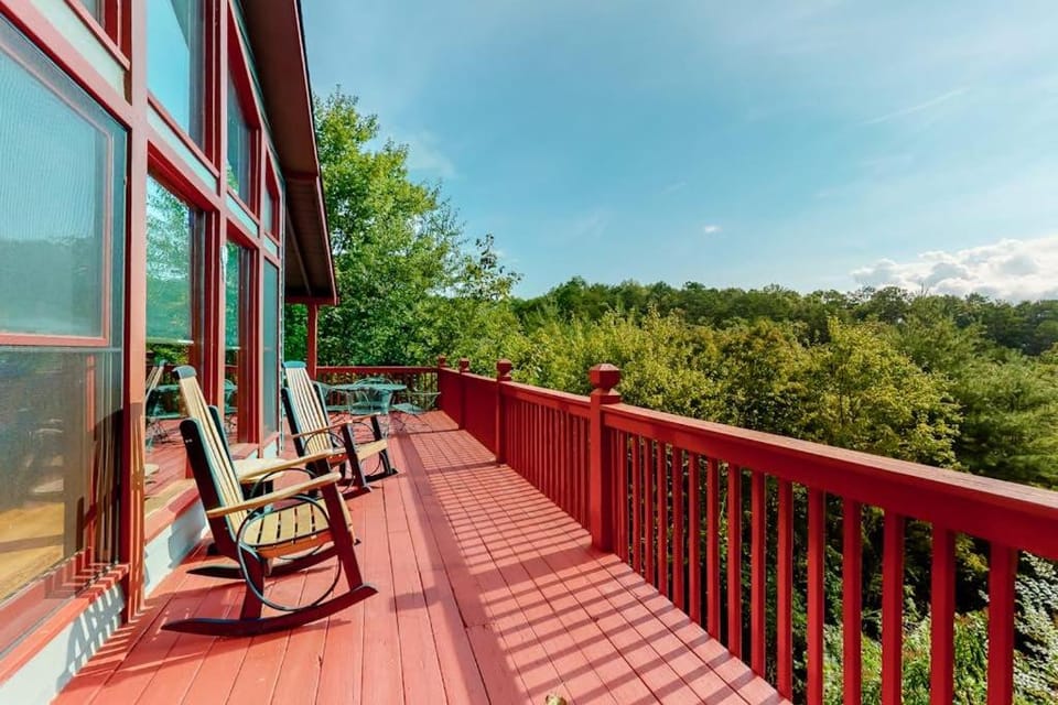 Twin Peaks 2/Malu House in Georgia