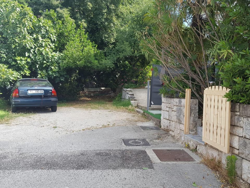 Garden, Street view, Area and facilities