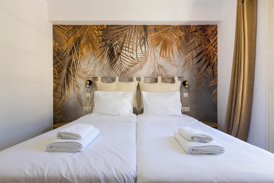 Bay's Apartment hotel in Spetses