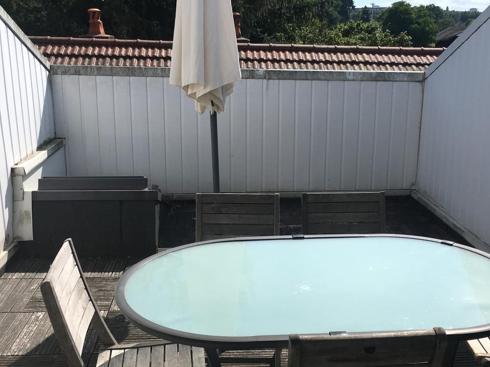 la grange House in Vosges