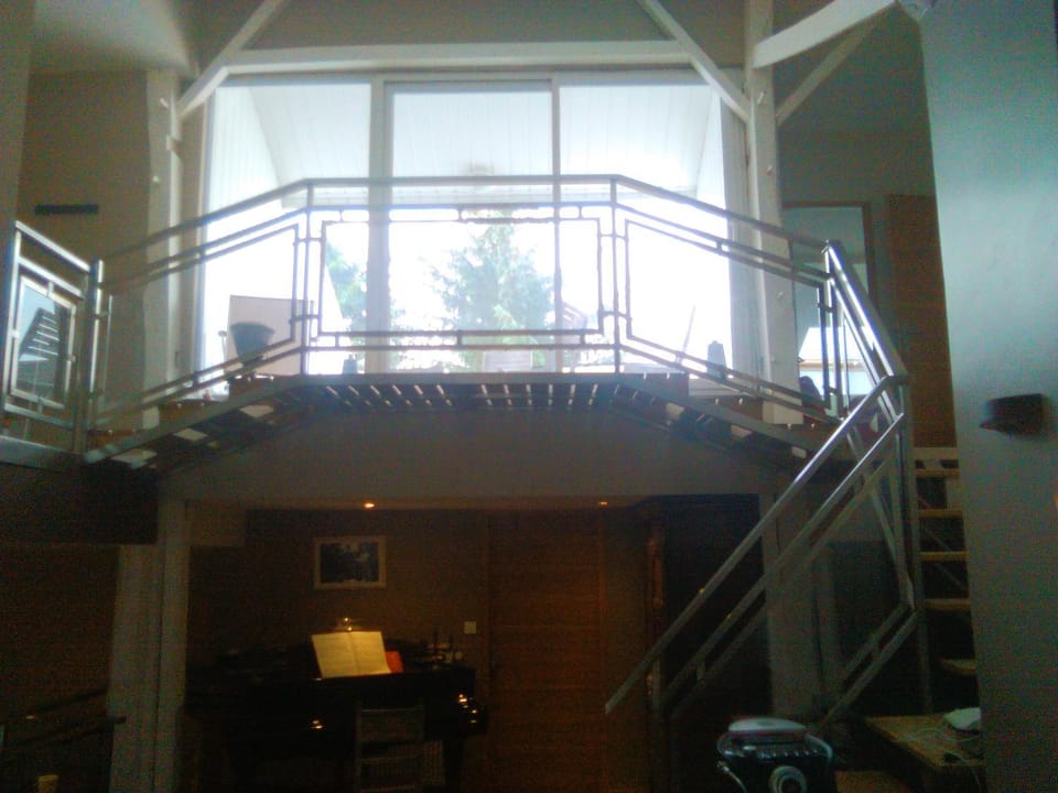 la grange House in Vosges