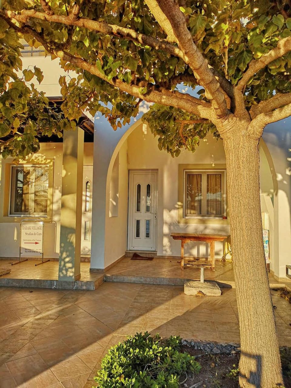 Haraki Village Apartment in Rhodes, Greece