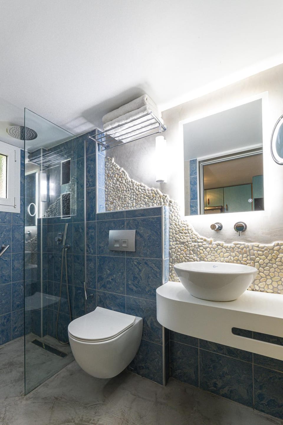 Haraki Village Apartment in Rhodes, Greece