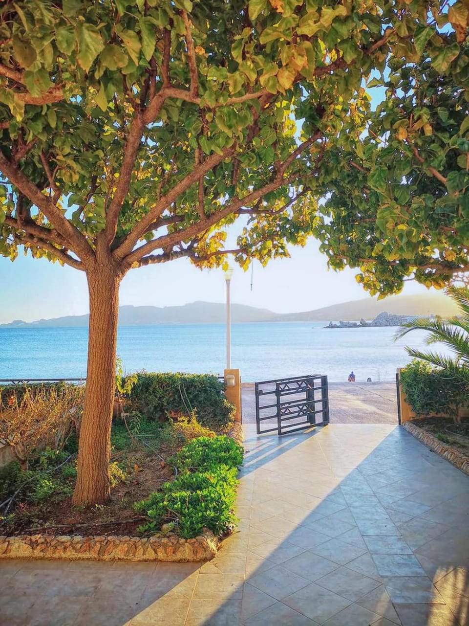 Haraki Village Apartment in Rhodes, Greece