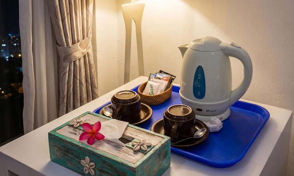 Coffee/tea facilities