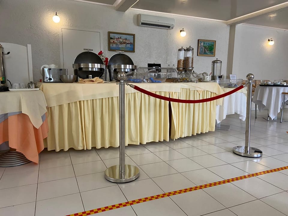 Sailor's Nautical Concept Hotel in Spetses