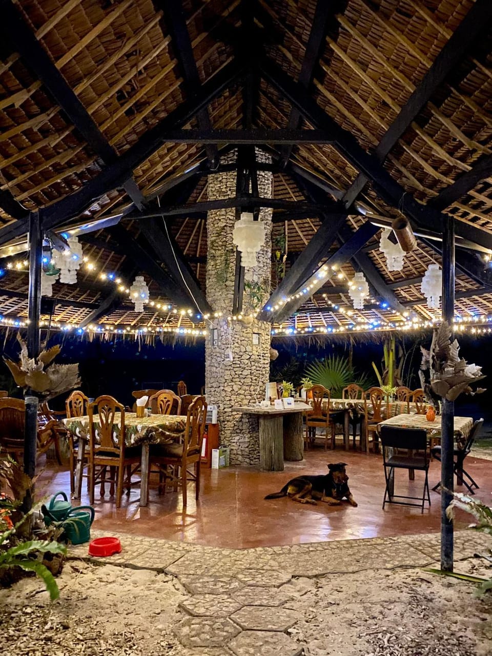 Ravenala Beach Bungalows Resort in Central Visayas