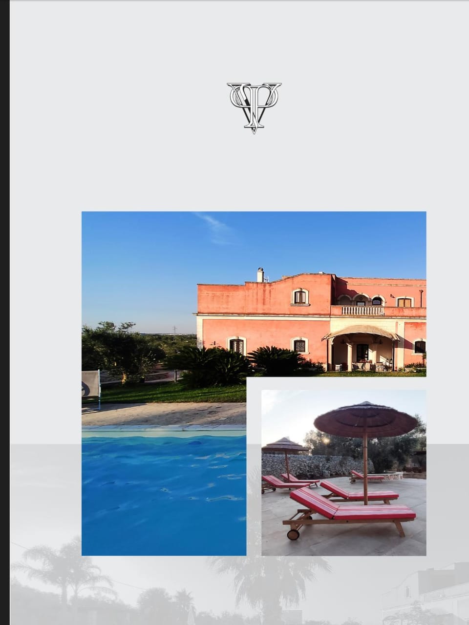 Villa Pardonise- Puglia-Salento-Casa vacanze House in Apulia