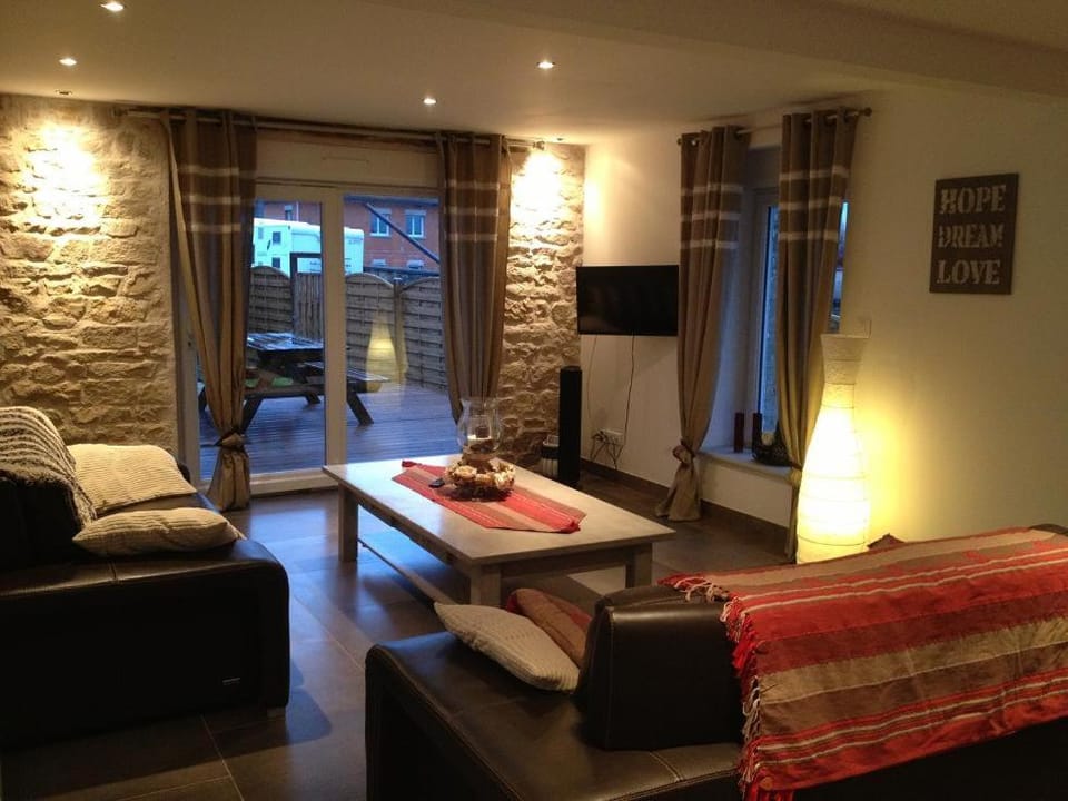 la menuiserie House in Vosges