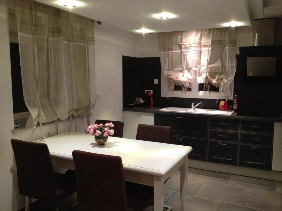 la menuiserie House in Vosges