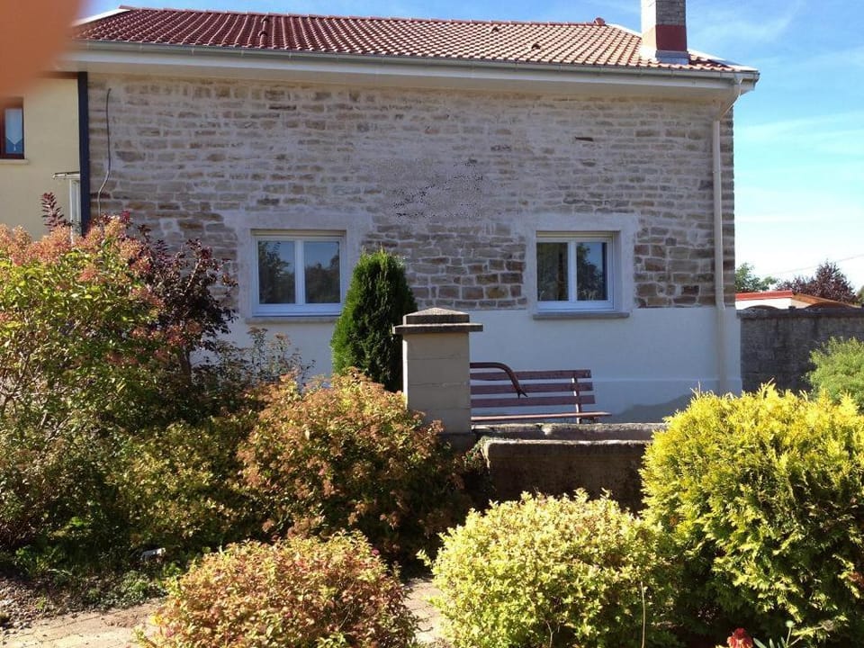 la menuiserie House in Vosges