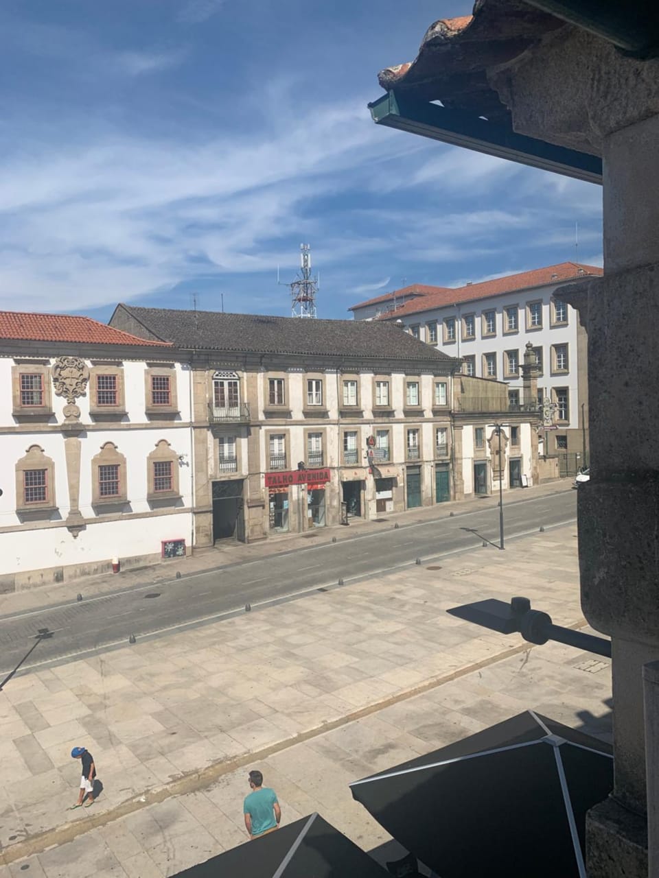 Residencial Encontro Hotel in Vila Real