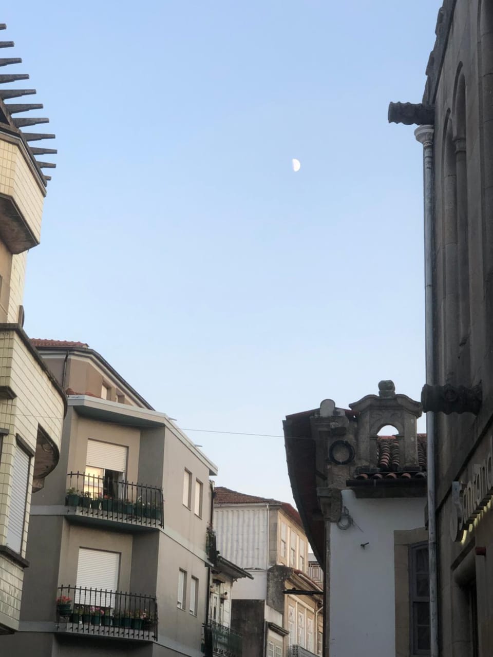 Residencial Encontro Hotel in Vila Real