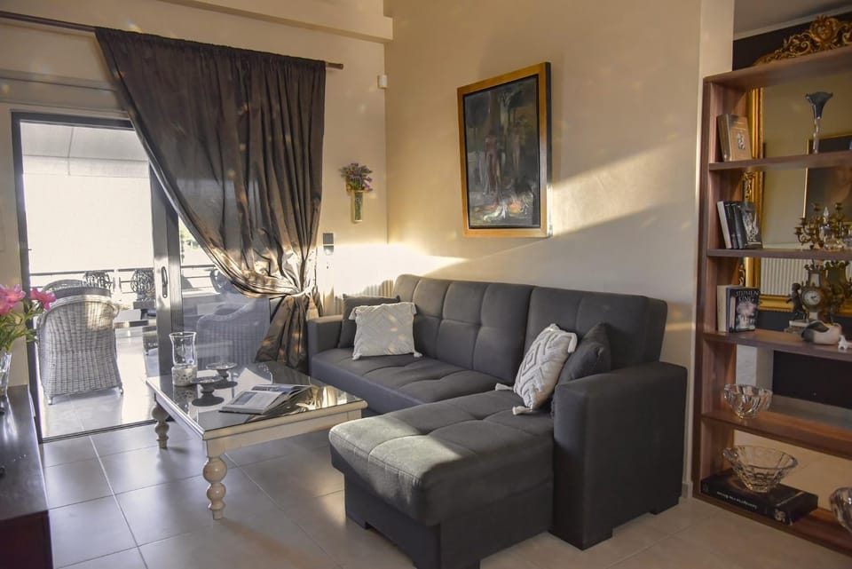 Golden View Villa Villa in Crete Region