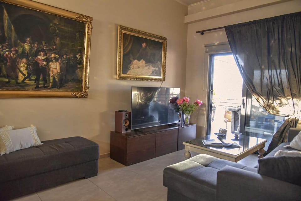 Golden View Villa Villa in Crete Region