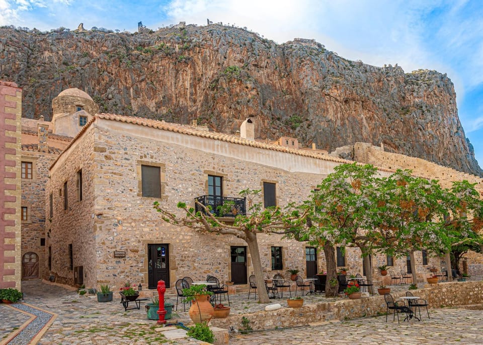 Guesthouse Kellia Bed and Breakfast in Islands