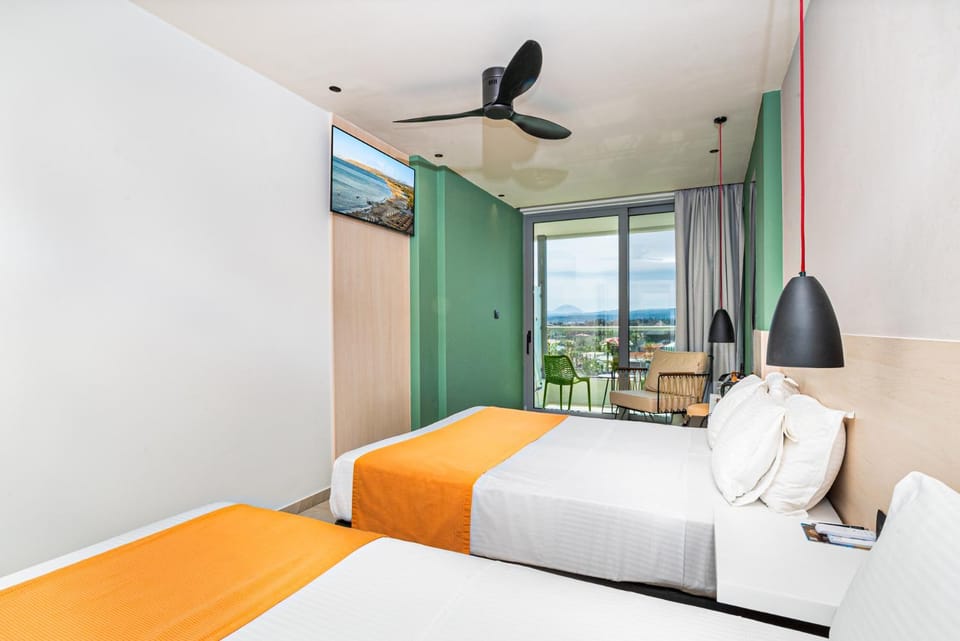 TV and multimedia, Bedroom