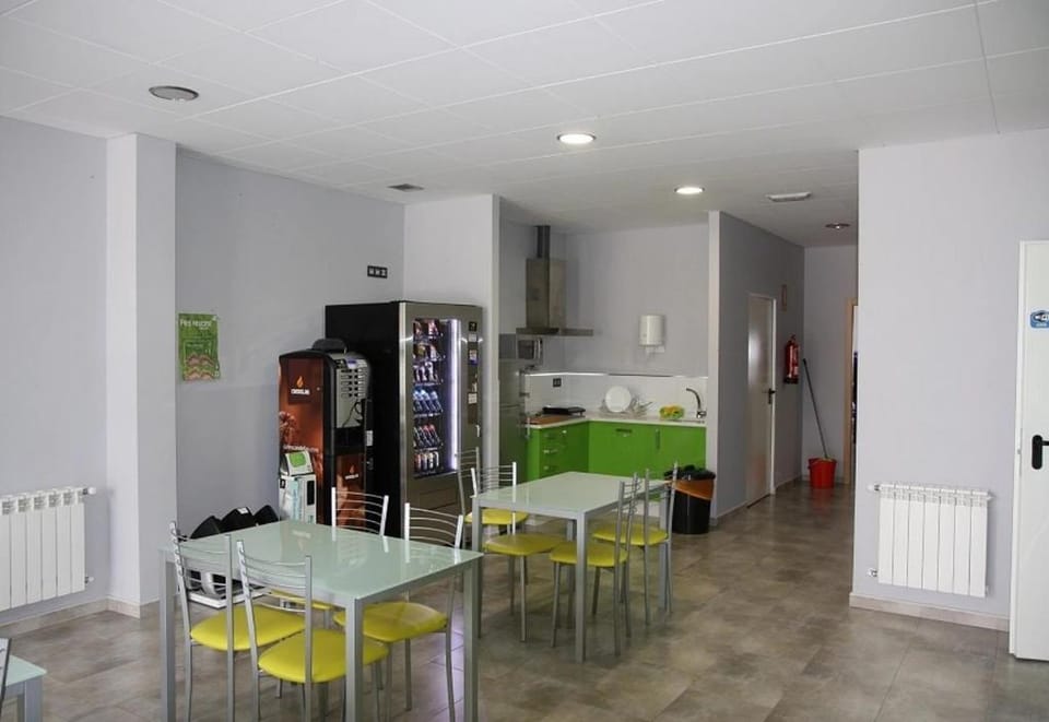 Albergue Outeiro Hostel in Galicia
