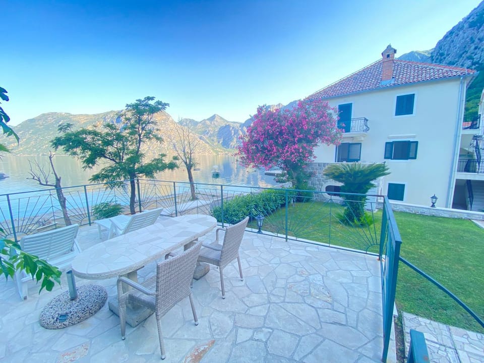 Balcony/Terrace, Sunrise