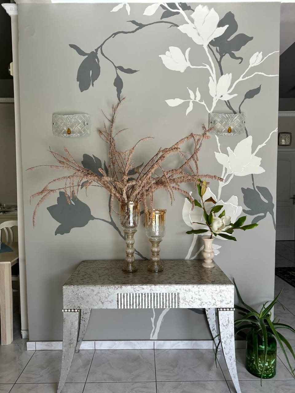 Decorative detail