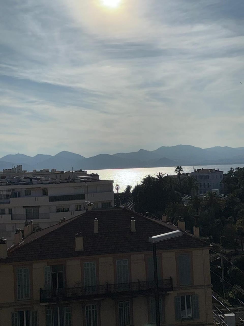 Sea view