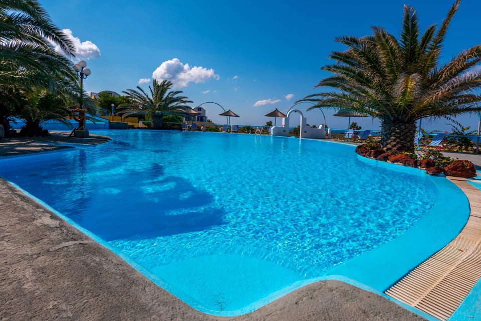 Summer, Swimming pool
