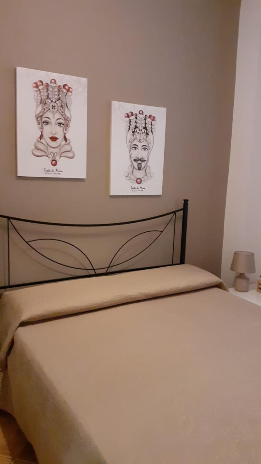 Casa Vacanze Chiara House in Terrasini