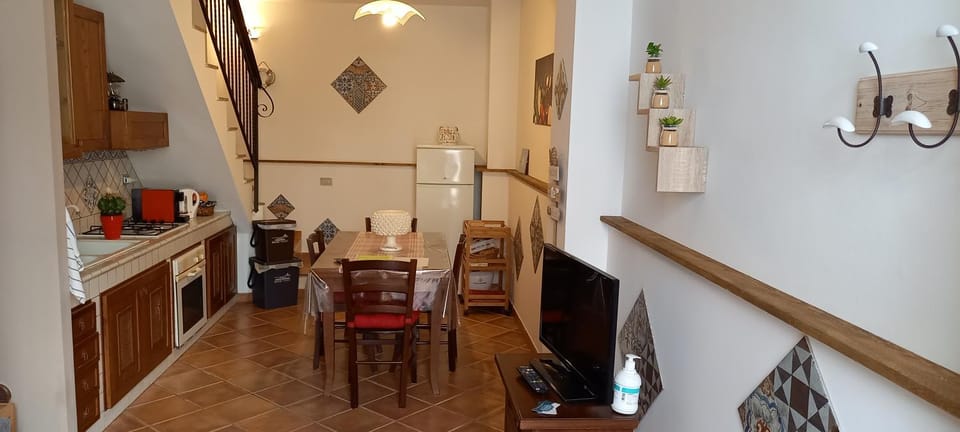Casa Vacanze Chiara House in Terrasini