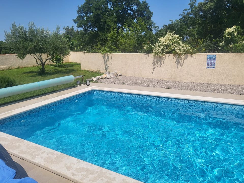 Day, Garden, Pool view, Swimming pool