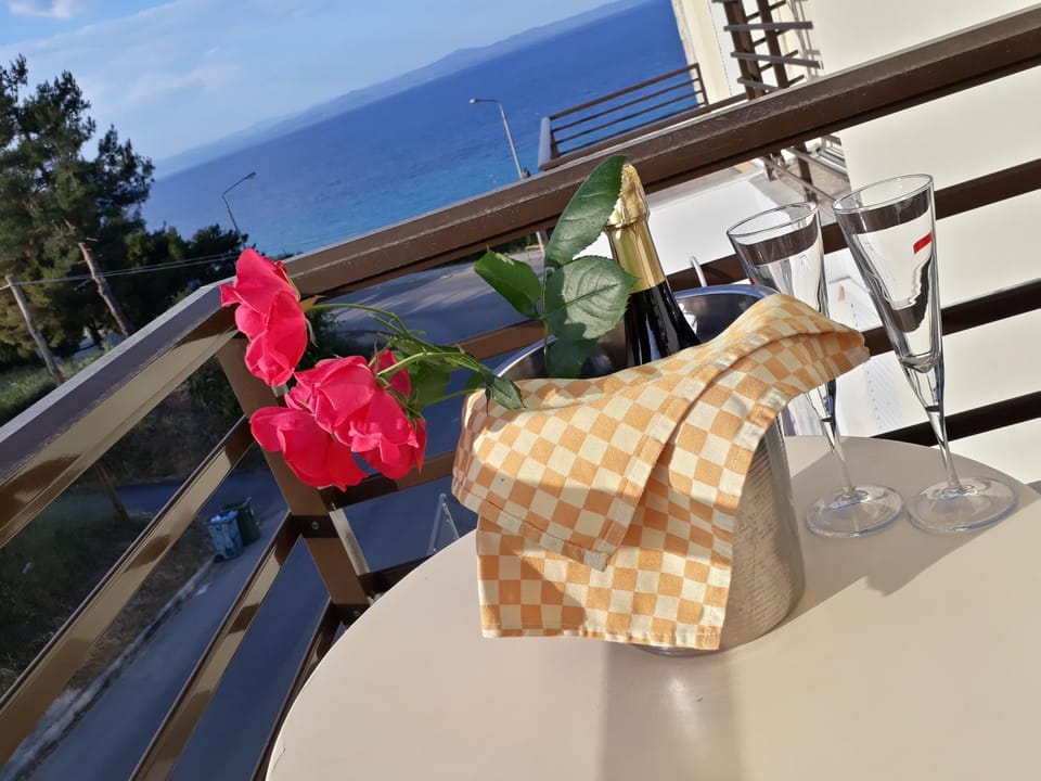 Balcony/Terrace, Sea view