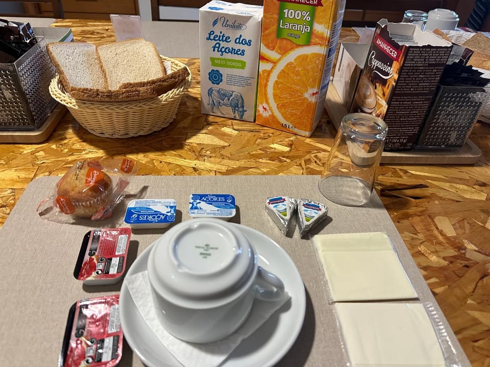 Breakfast