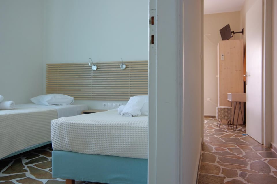 Remvi Apartment hotel in Decentralized Administration of the Aegean