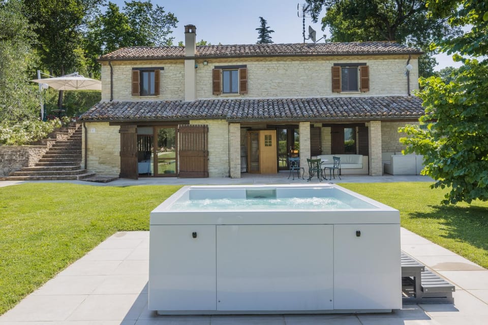 Hot Tub, Open Air Bath