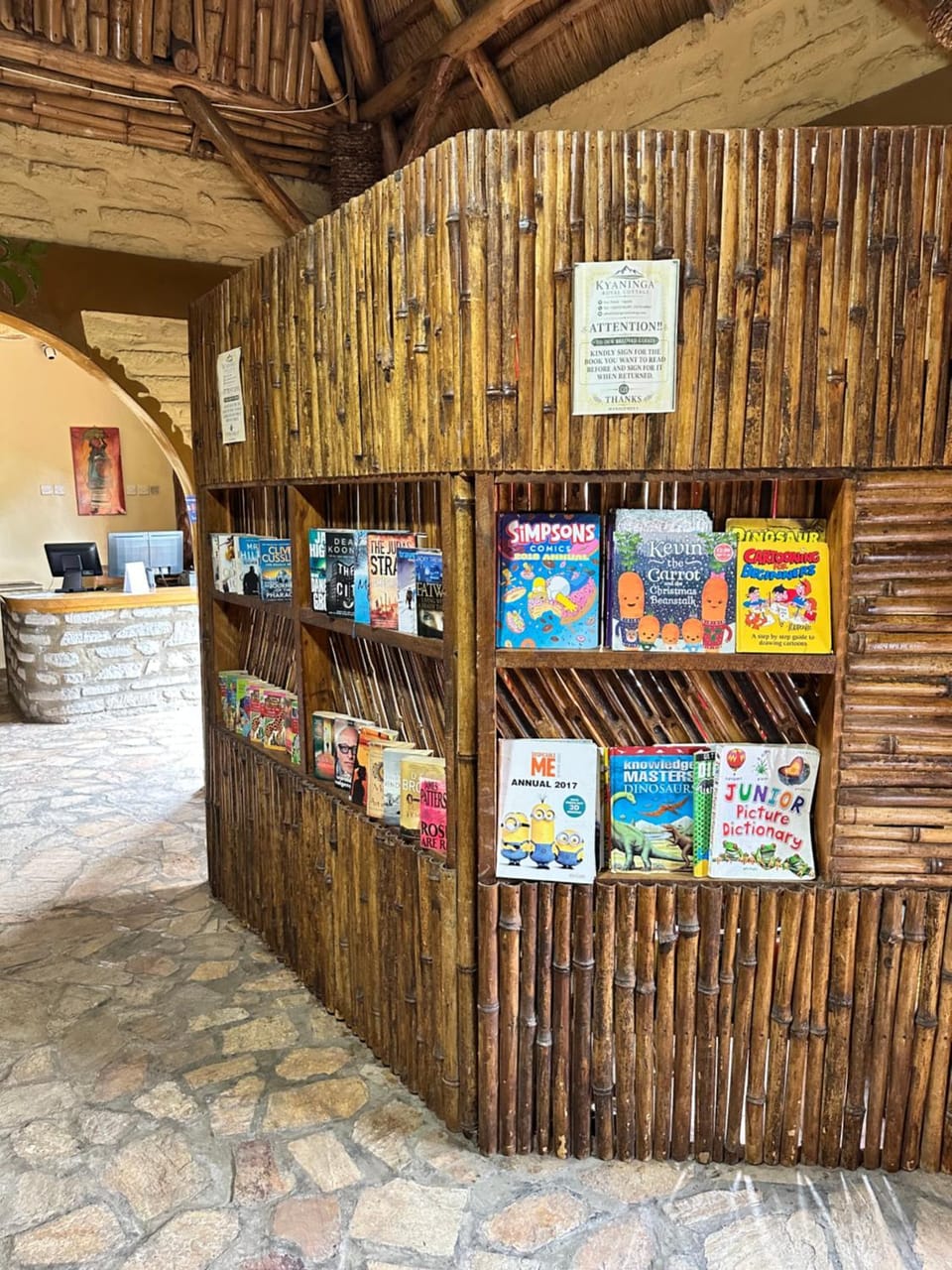 Library