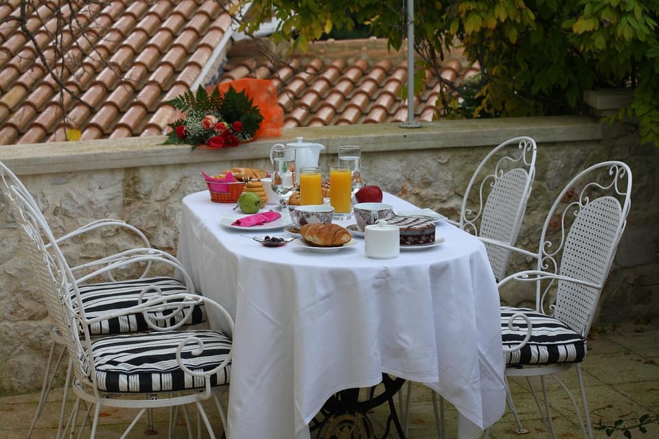 Patio, Balcony/Terrace