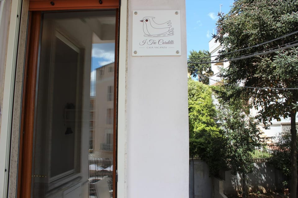 I Tre Cardilli Bed and Breakfast in Matera